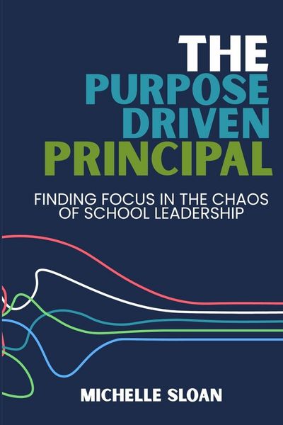 Produktbild: The Purpose-Driven Principal