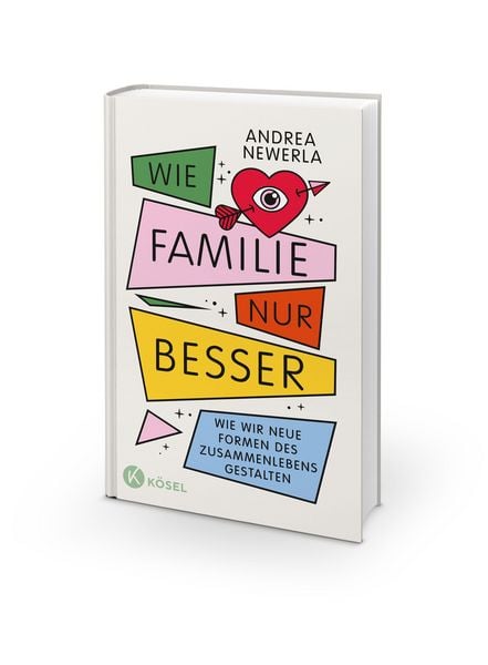 Produktbild: Wie Familie, nur besser