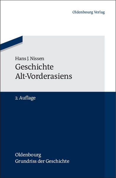 Produktbild: Geschichte Alt-Vorderasiens