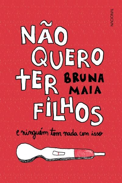Produktbild: N&atilde;o quero ter filhos