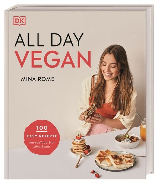 Produktbild: All day vegan