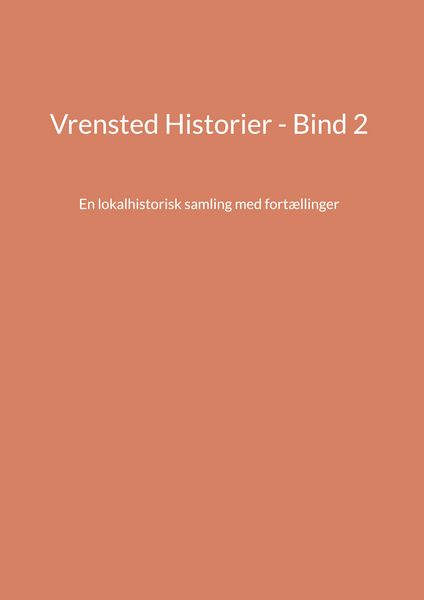 Produktbild: Vrensted Historier - Bind 2