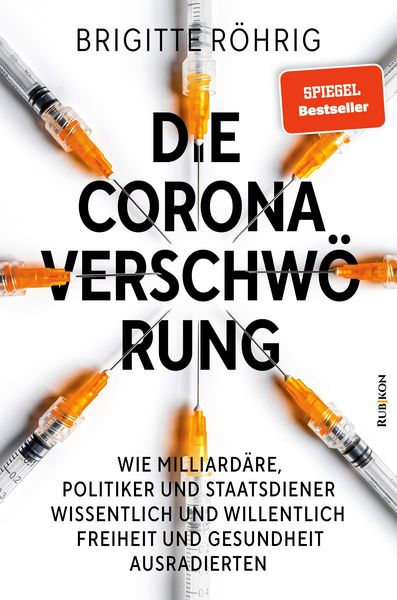 Produktbild: Die Corona-Verschw&ouml;rung