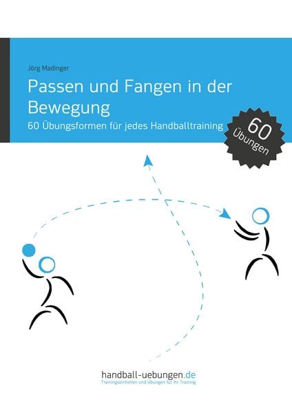 Produktbild: Passen und Fangen in der Bewegung