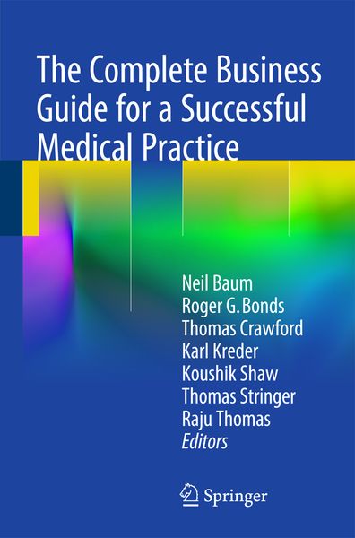 Produktbild: The Complete Business Guide for a Successful Medical Practice