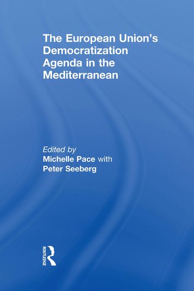 Produktbild: The European Union's Democratization Agenda in the Mediterranean