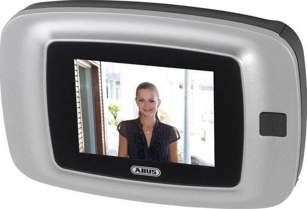 Produktbild: ABUS DTS2814 ABTS01644 Digitaler T&uuml;rspion mit TFT-Display 71cm 2.8 Zoll