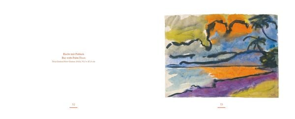 Produktbild: Emil Nolde