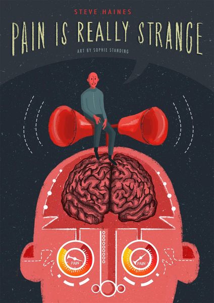 Produktbild: Pain is Really Strange