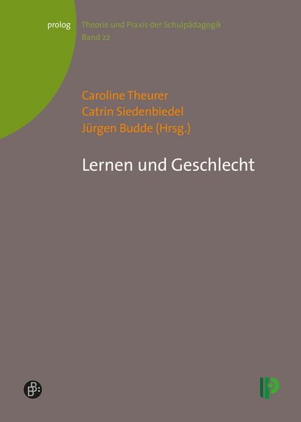 Produktbild: Lernen und Geschlecht