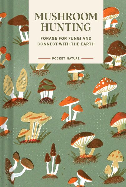 Produktbild: Pocket Nature Series: Mushroom Hunting