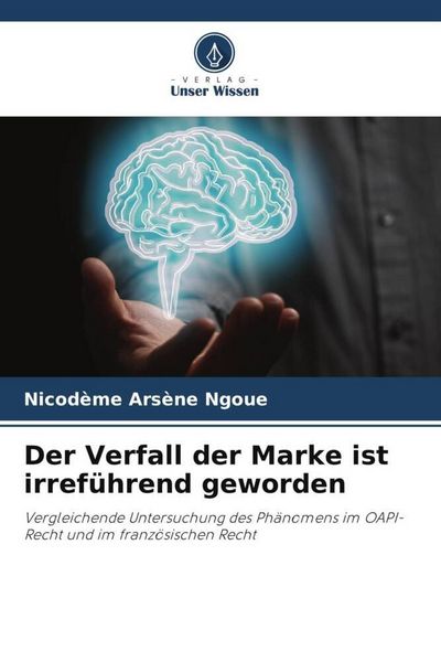 Produktbild: Der Verfall der Marke ist irref&uuml;hrend geworden