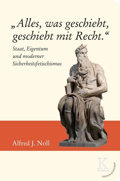 Produktbild: "Alles, was geschieht, geschieht mit Recht."