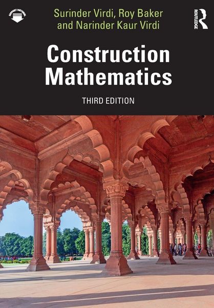 Produktbild: Construction Mathematics