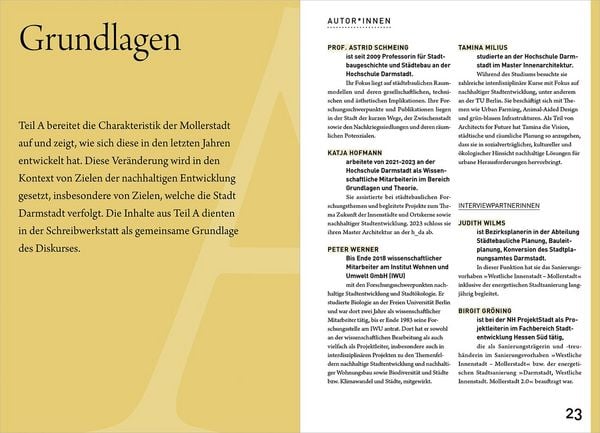 Produktbild: Zukunftsorientierte nachhaltige Stadtentwicklung