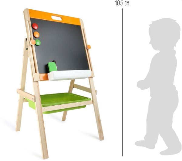 Produktbild: Kreide- und Magnettafel
