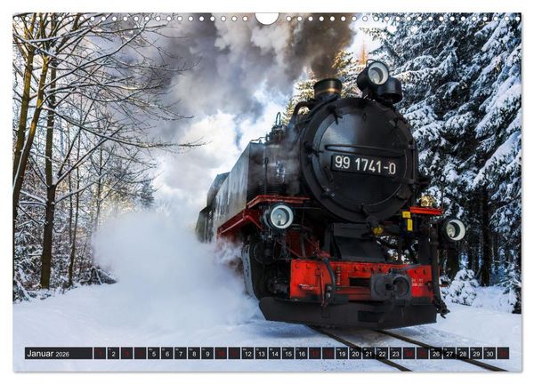 Produktbild: Unterwegs im Erzgebirge - Zwischen Tradition, Kultur und Natur (Wandkalender 2026 DIN A3 quer), CALVENDO Monatskalender