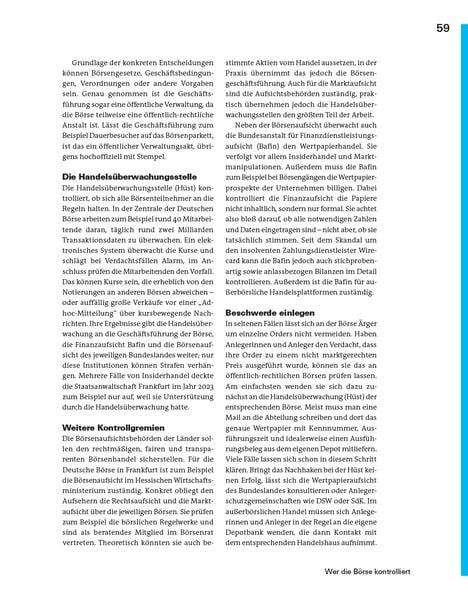 Produktbild: Das gro&szlig;e B&ouml;rsenbuch
