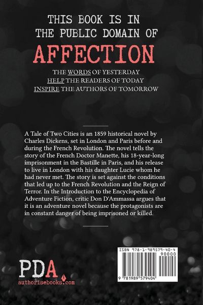 Produktbild: A Tale of Two Cities