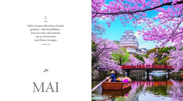 Produktbild: 365 Tage japanische Weisheiten