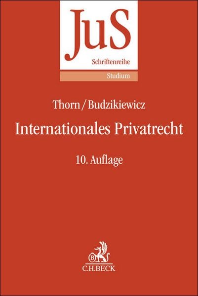Produktbild: Internationales Privatrecht