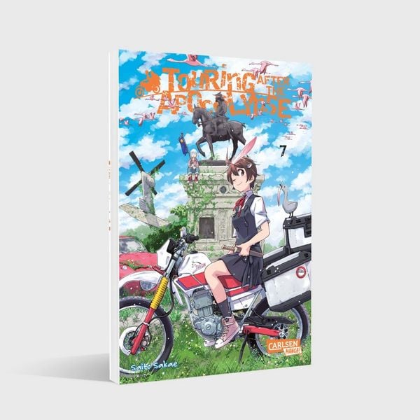 Produktbild: Touring After the Apocalypse 7