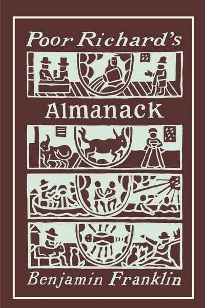 Produktbild: Poor Richard's Almanack