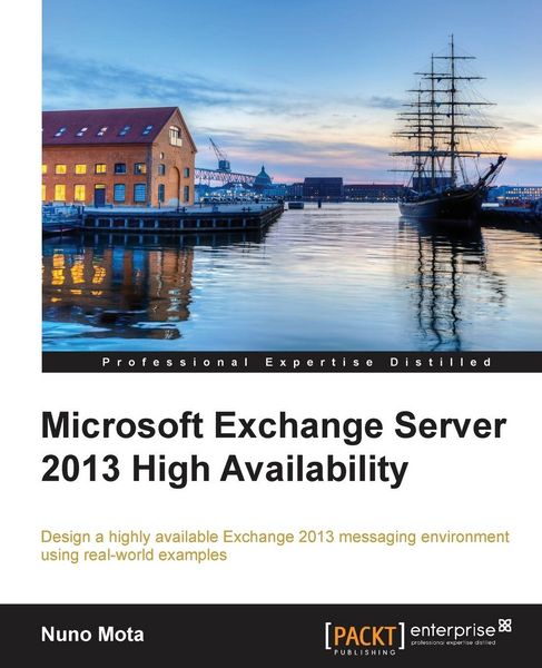Produktbild: Microsoft Exchange Server 2013 High Availability
