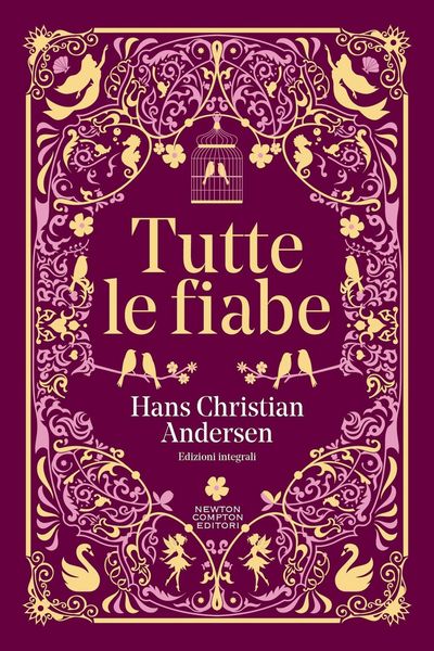 Produktbild: Tutte le fiabe