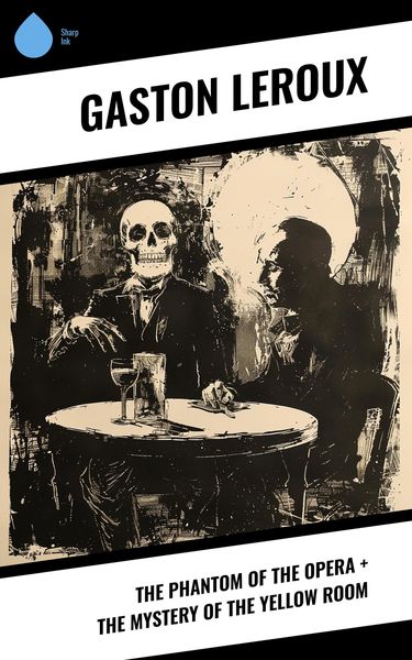 Produktbild: The Phantom of the Opera + The Mystery of the Yellow Room
