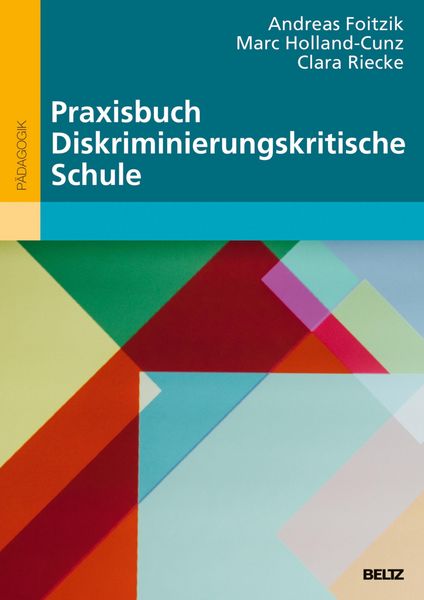 Produktbild: Praxisbuch Diskriminierungskritische Schule