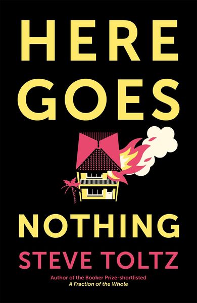 Produktbild: Here Goes Nothing