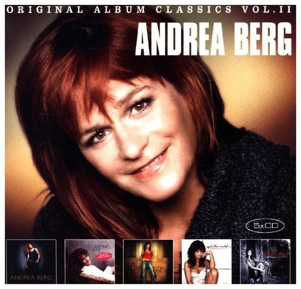 Produktbild: Original Album Classics,Vol.2