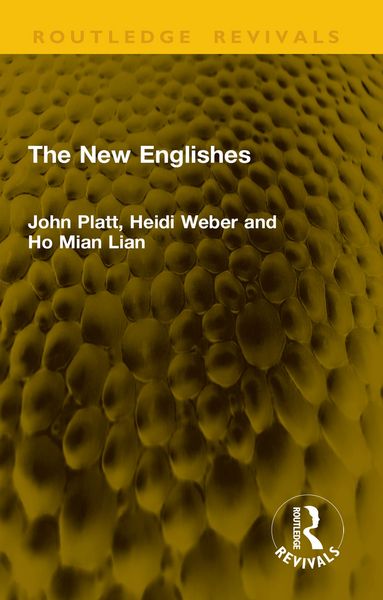 Produktbild: The New Englishes