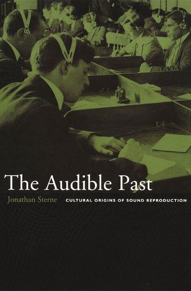 Produktbild: The Audible Past