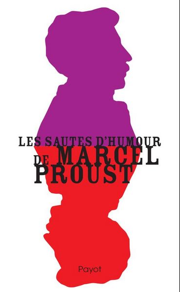 Produktbild: Les sautes d'humour de Marcel Proust
