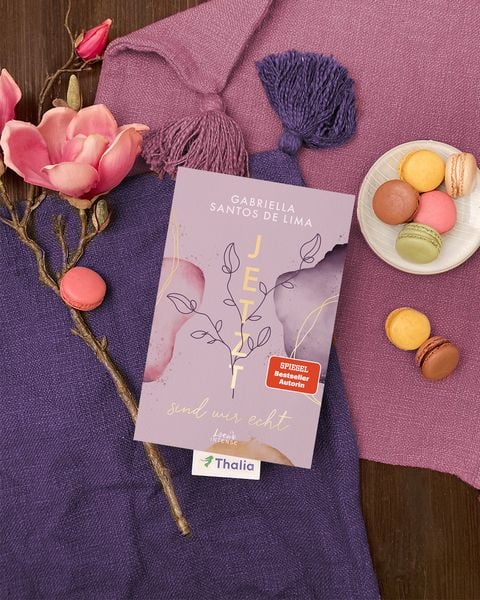 Jetzt sind wir echt (Jetzt-Trilogie, Band 1)
