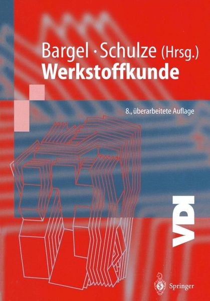 Produktbild: Werkstoffkunde