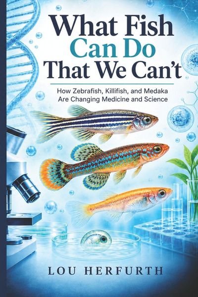 Produktbild: What Fish Can Do What We Can&acute;t