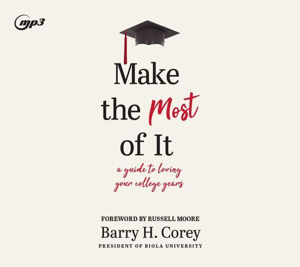 Produktbild: Make the Most of It