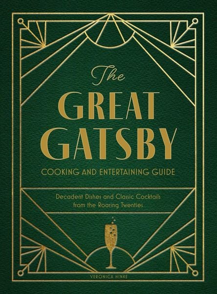 Produktbild: The Great Gatsby Cooking and Entertaining Guide