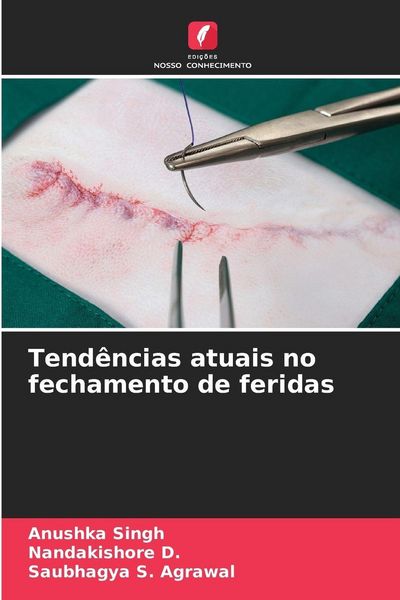 Produktbild: Tend&ecirc;ncias atuais no fechamento de feridas