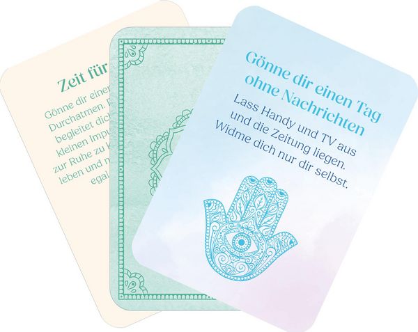 Produktbild: Dein Moment der Ruhe