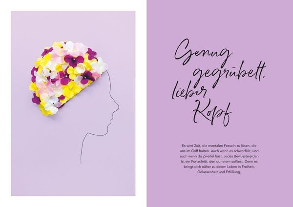 Produktbild: Genug gegr&uuml;belt, lieber Kopf!
