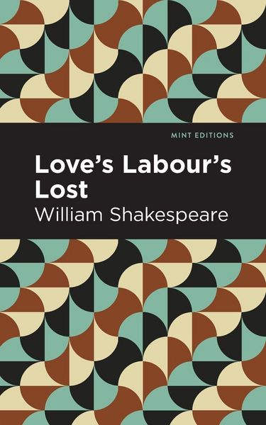 Produktbild: Love Labour's Lost
