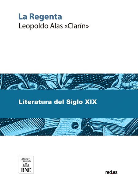 Produktbild: La Regenta