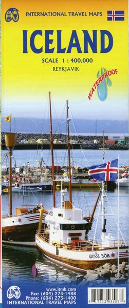 Produktbild: Iceland