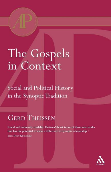 Produktbild: The Gospels in Context