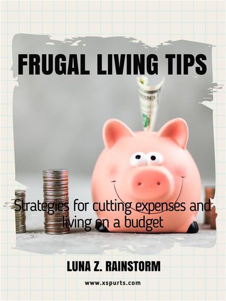 Produktbild: Frugal living Tips