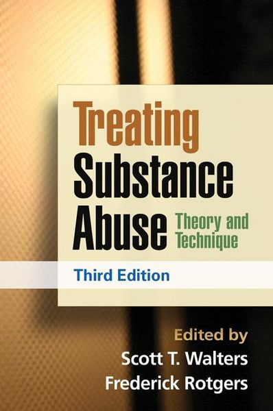 Produktbild: Treating Substance Abuse